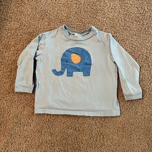 Elephant shirt 4T